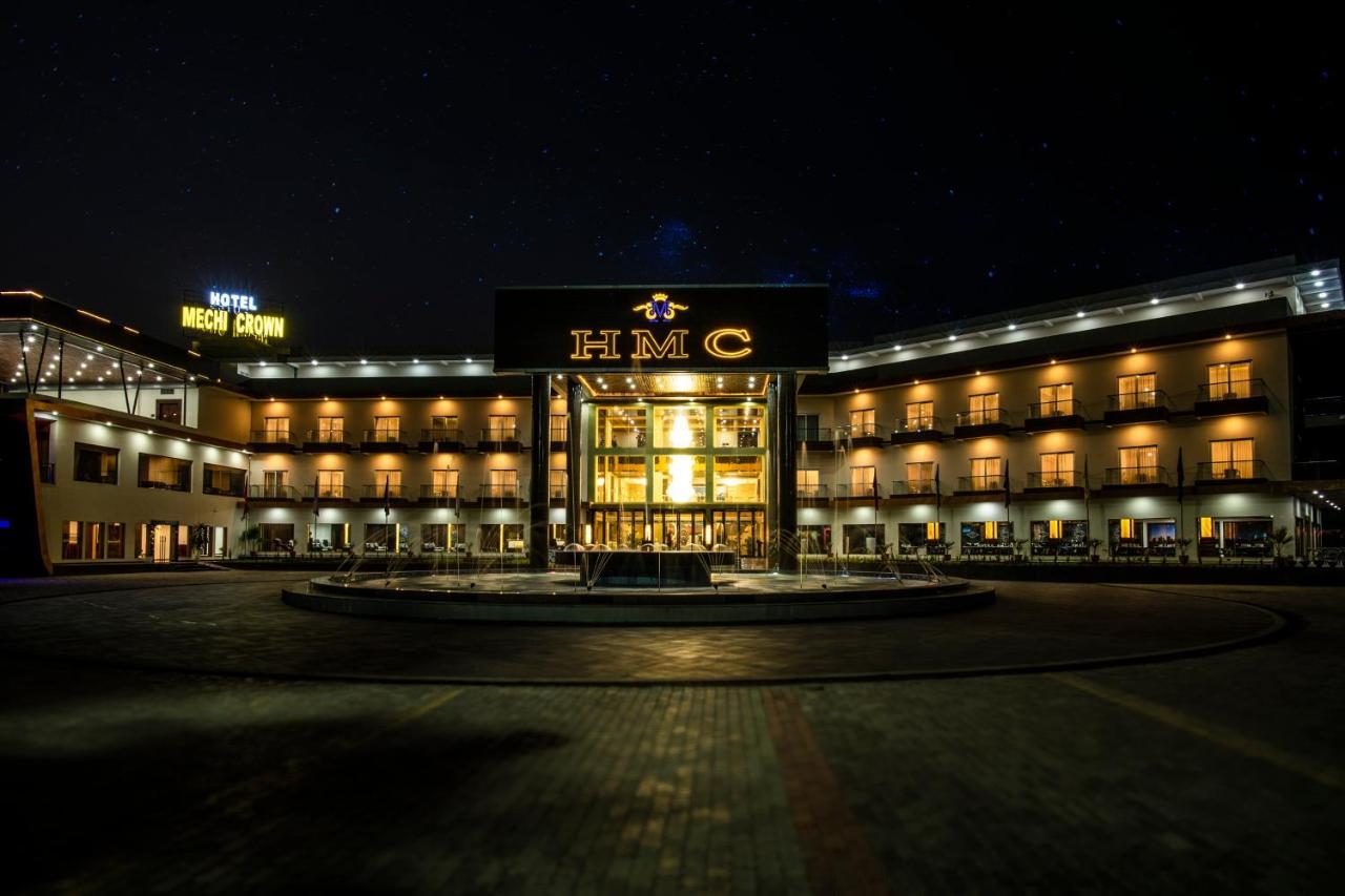 Hotel Mechi Crown Kakarvitta Εξωτερικό φωτογραφία