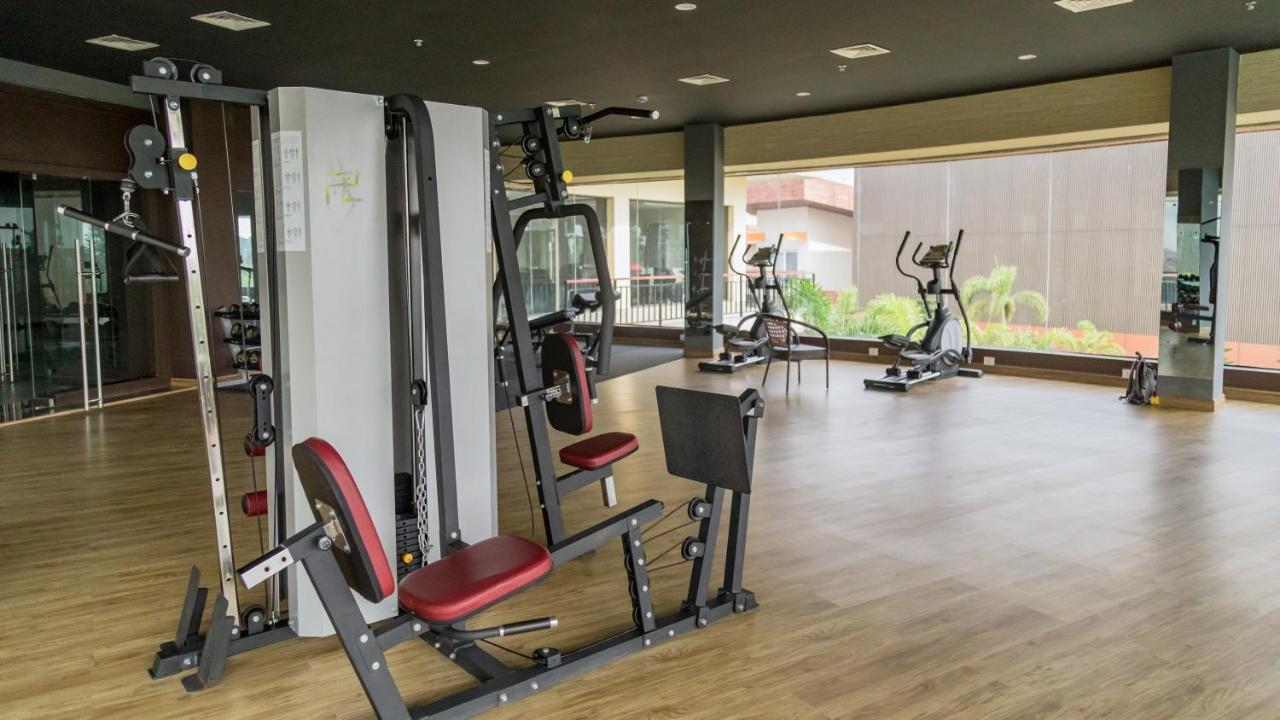 Hotel Mechi Crown Kakarvitta Εξωτερικό φωτογραφία