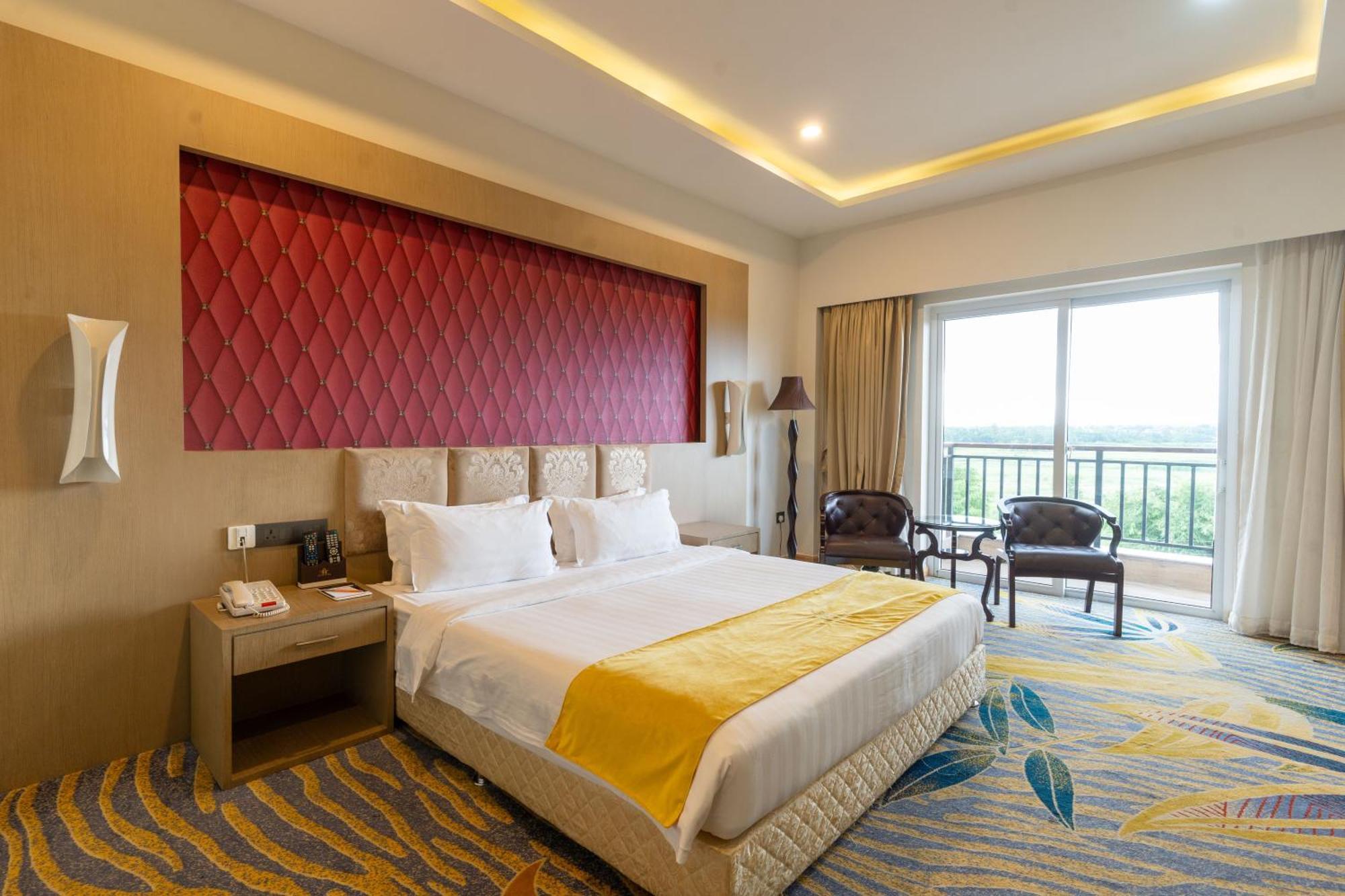 Hotel Mechi Crown Kakarvitta Εξωτερικό φωτογραφία