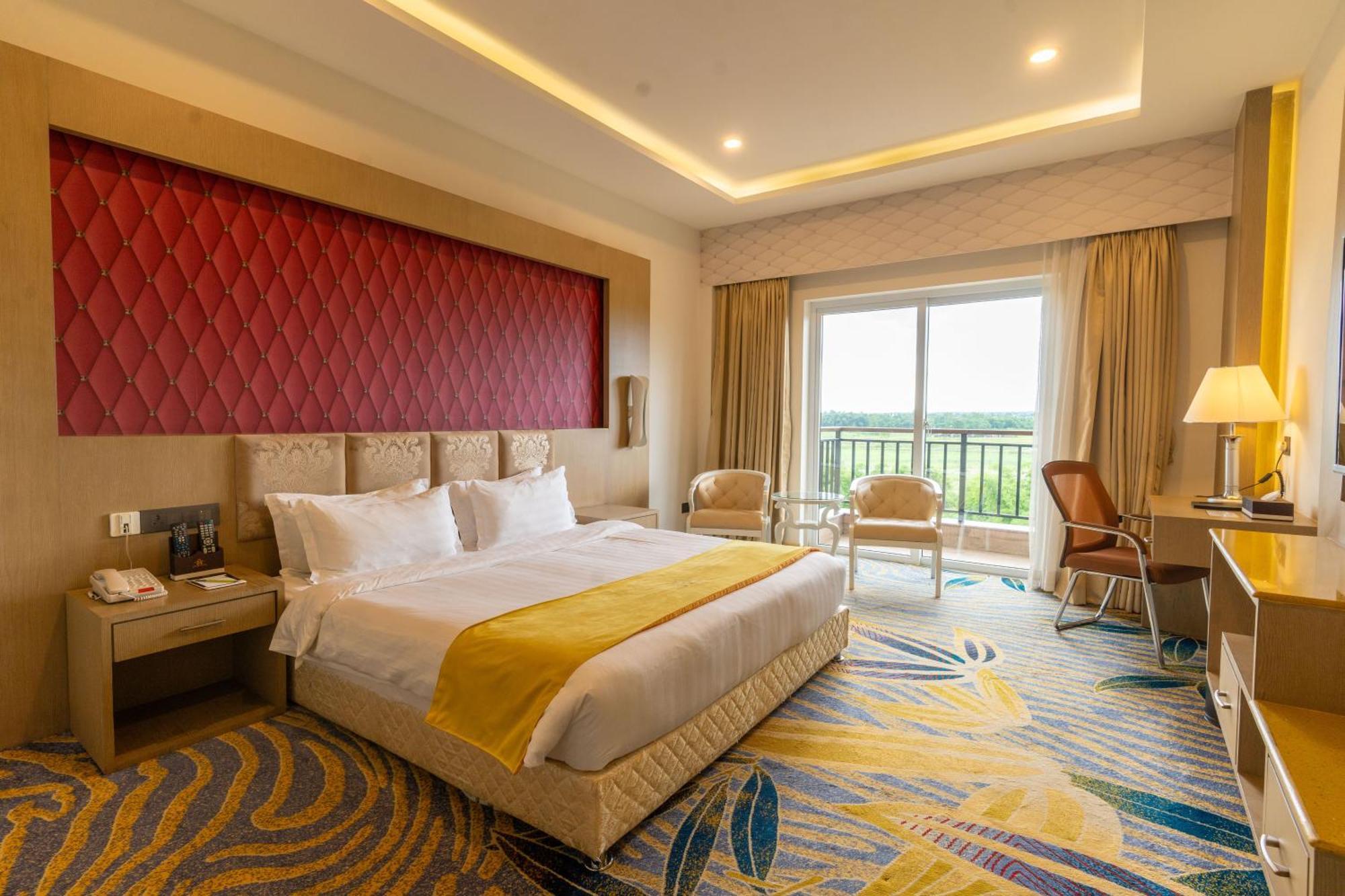 Hotel Mechi Crown Kakarvitta Εξωτερικό φωτογραφία